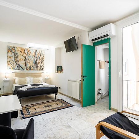 Apartmán 11 Duomo - Monolocale Caratteristico Florencie Exteriér fotografie