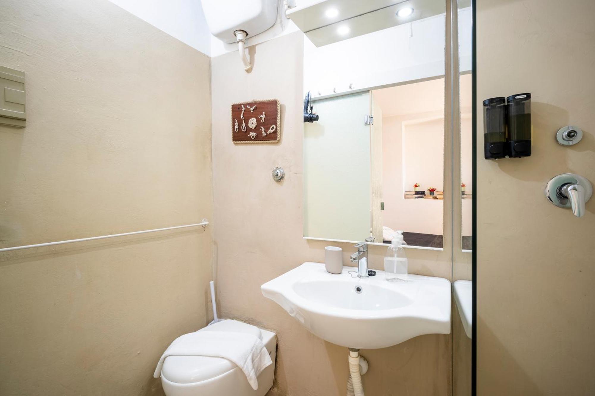 Apartmán 11 Duomo - Monolocale Caratteristico Florencie Exteriér fotografie
