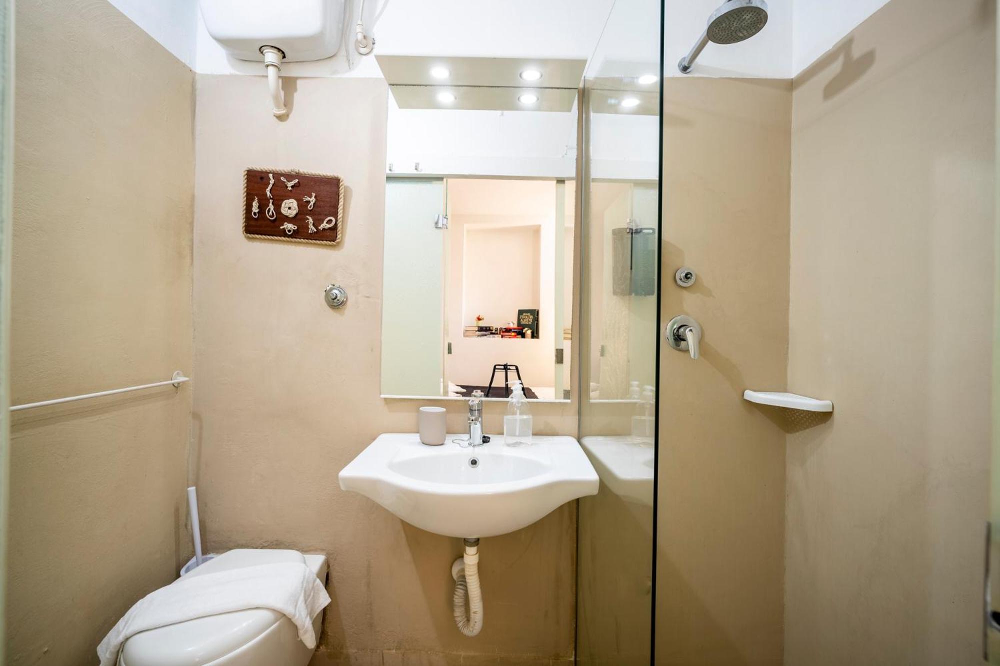 Apartmán 11 Duomo - Monolocale Caratteristico Florencie Exteriér fotografie