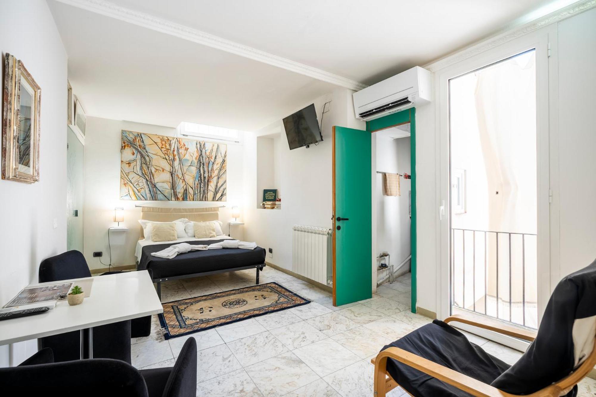 Apartmán 11 Duomo - Monolocale Caratteristico Florencie Exteriér fotografie