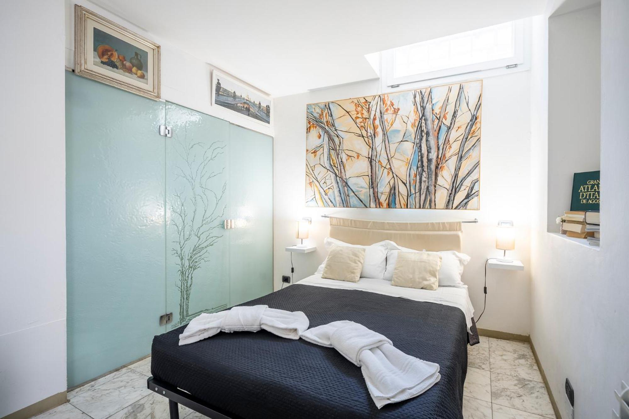 Apartmán 11 Duomo - Monolocale Caratteristico Florencie Exteriér fotografie