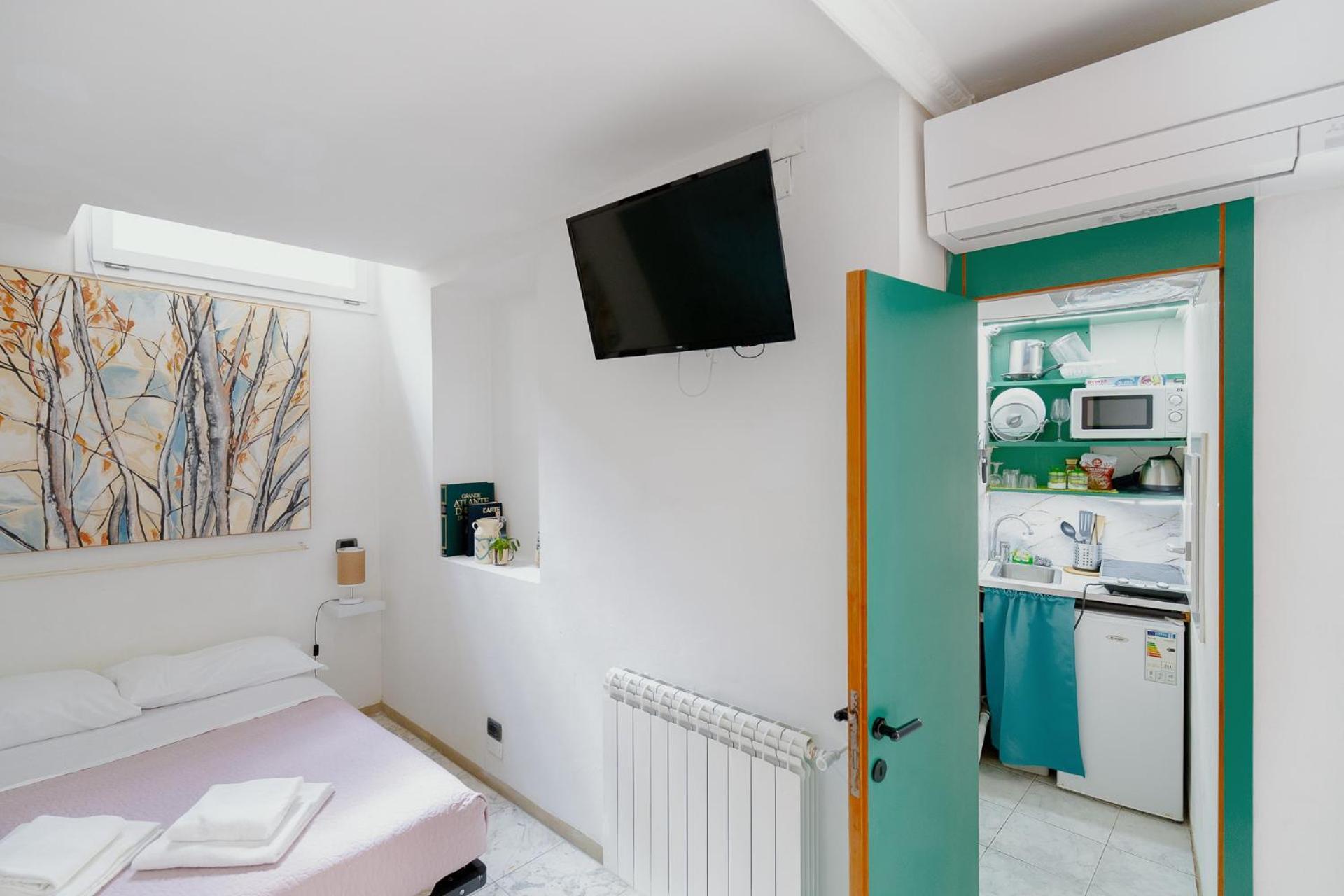 Apartmán 11 Duomo - Monolocale Caratteristico Florencie Exteriér fotografie