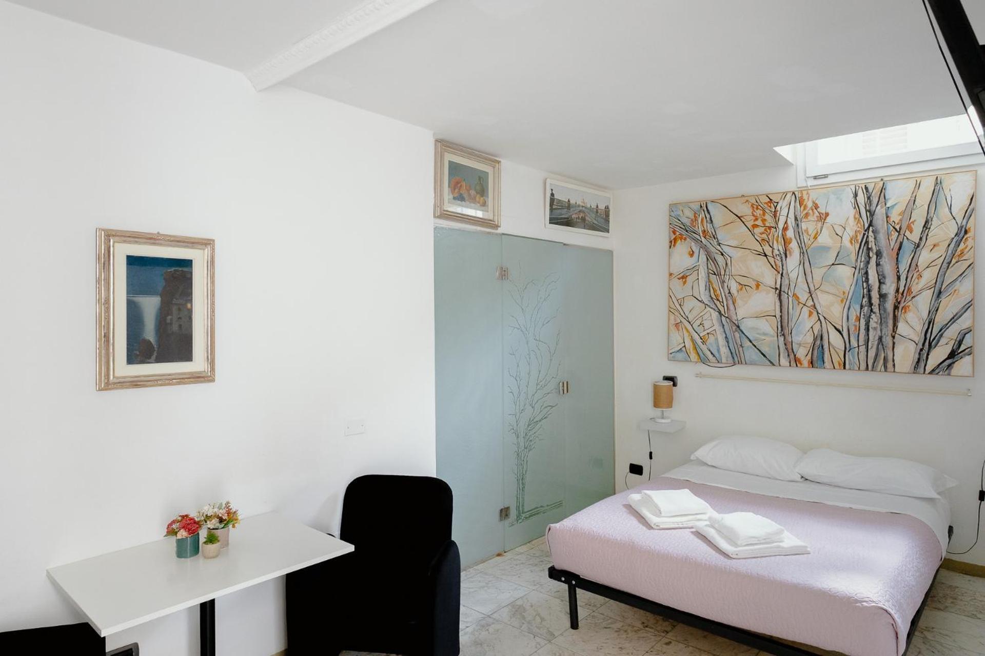 Apartmán 11 Duomo - Monolocale Caratteristico Florencie Exteriér fotografie