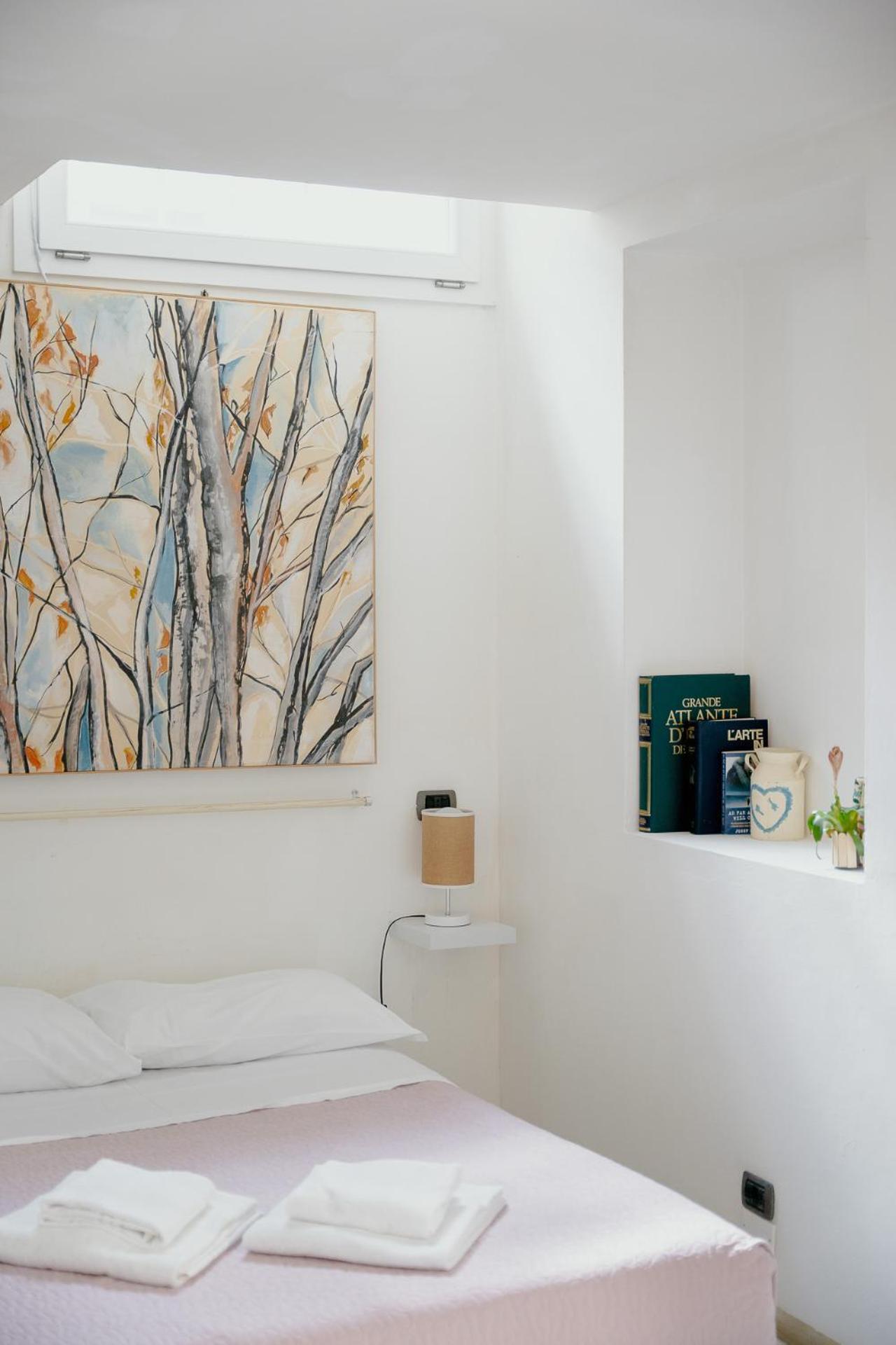 Apartmán 11 Duomo - Monolocale Caratteristico Florencie Exteriér fotografie