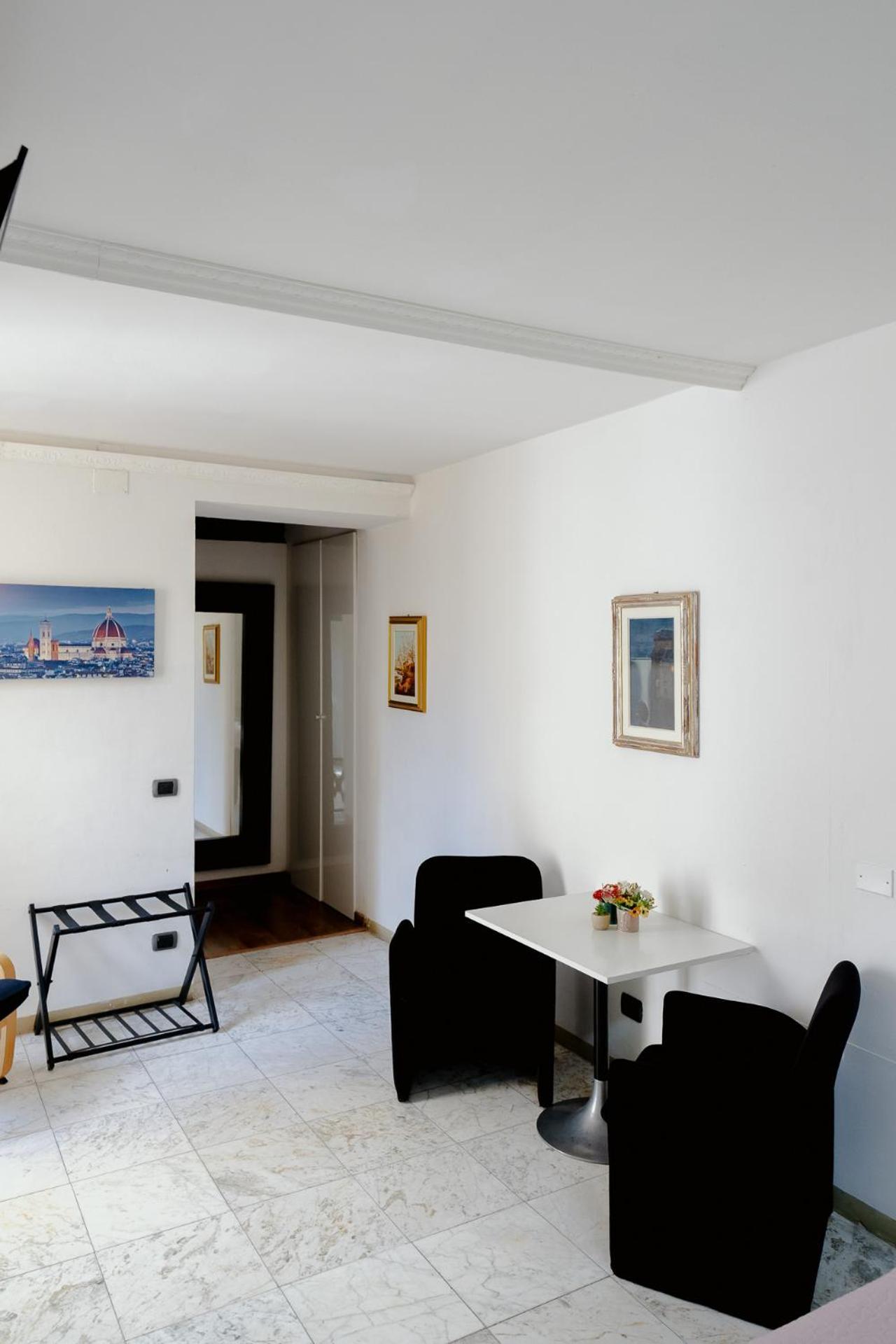 Apartmán 11 Duomo - Monolocale Caratteristico Florencie Exteriér fotografie